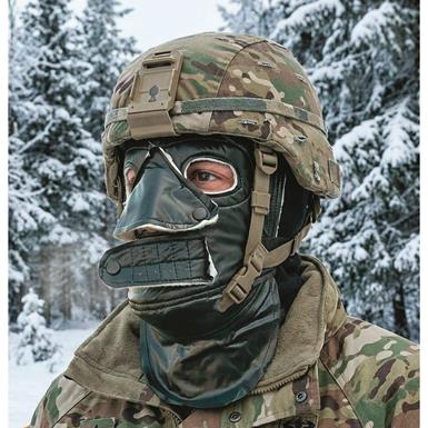 U.S. Military Cold Weather Face Mask, Reproduction
