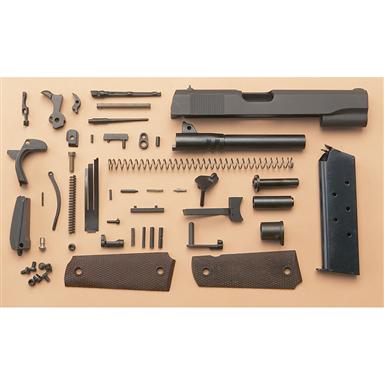 1911 A1 .45 Parts Kit with G.I. Slide - 96221, Replacement Parts at ...