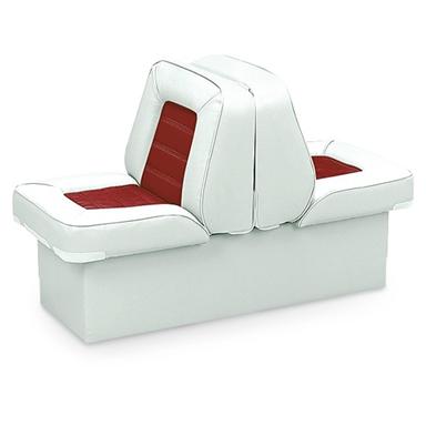 Wise Deluxe Boat Full Reclining Lounge Seat