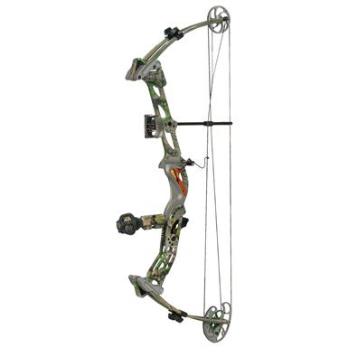 Alpine Archery® Denali Match Grade Bow, Right Handed - 98370, Bows at ...