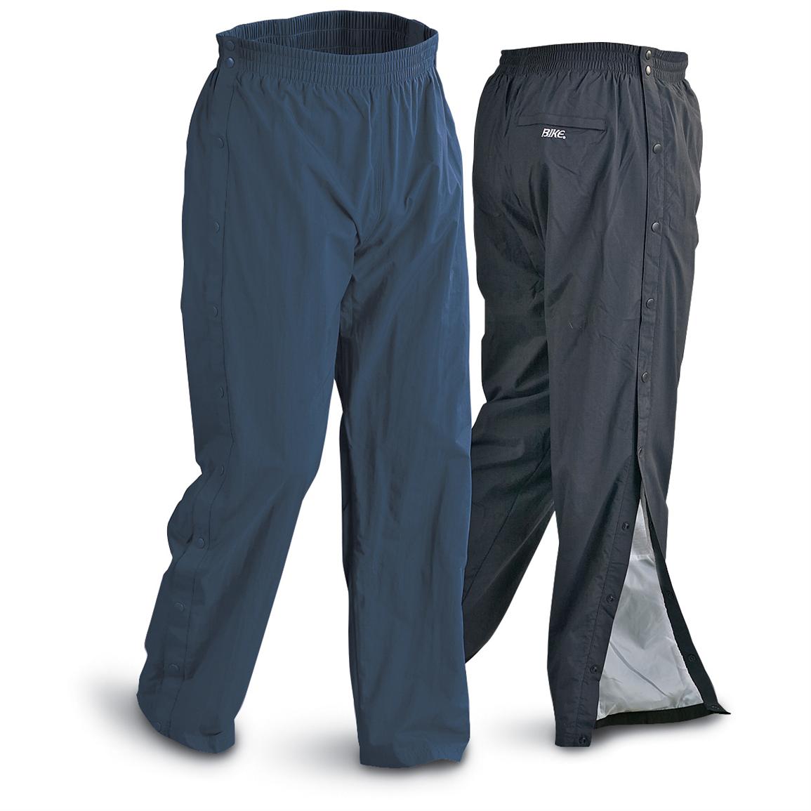 mens tearaway pants