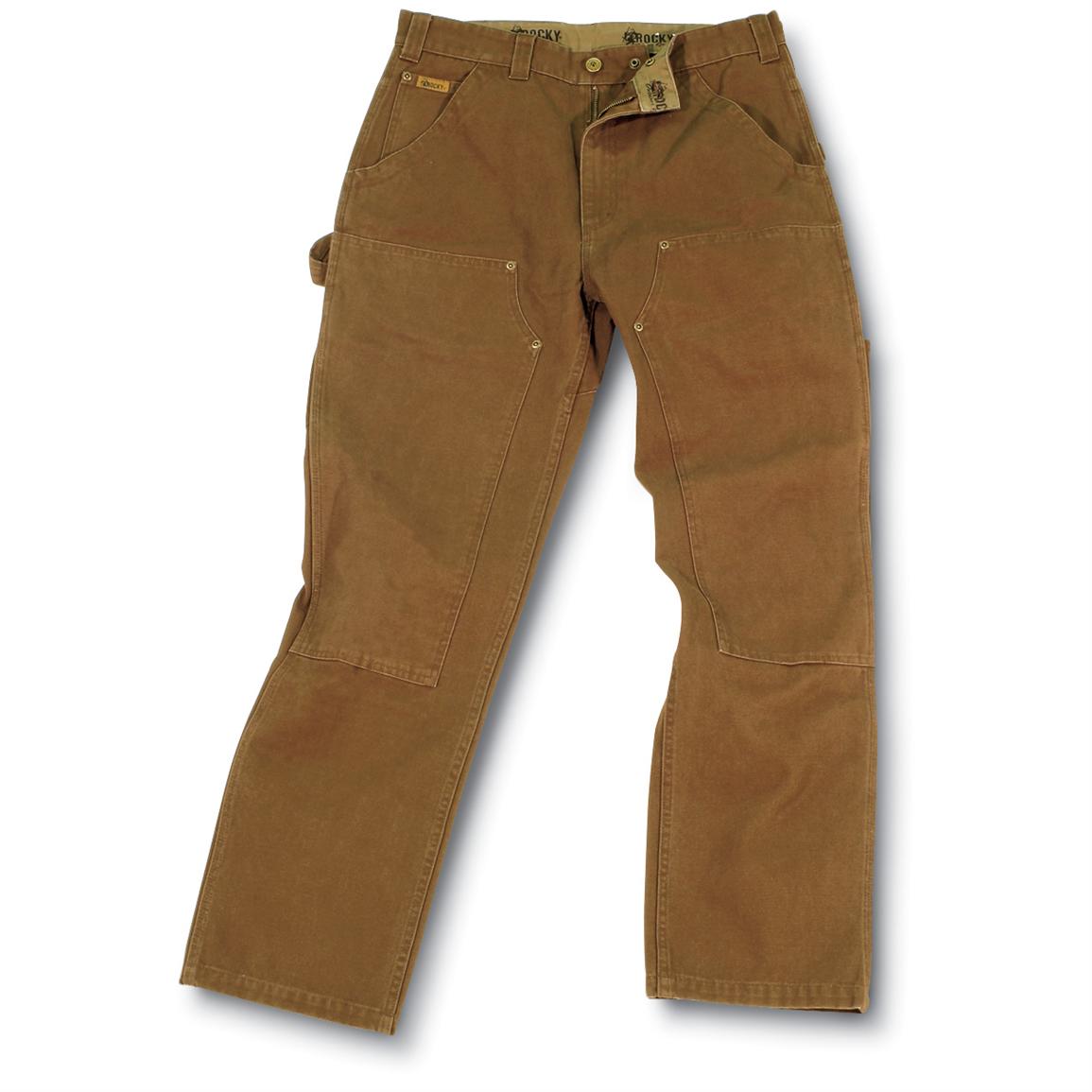 logger pants