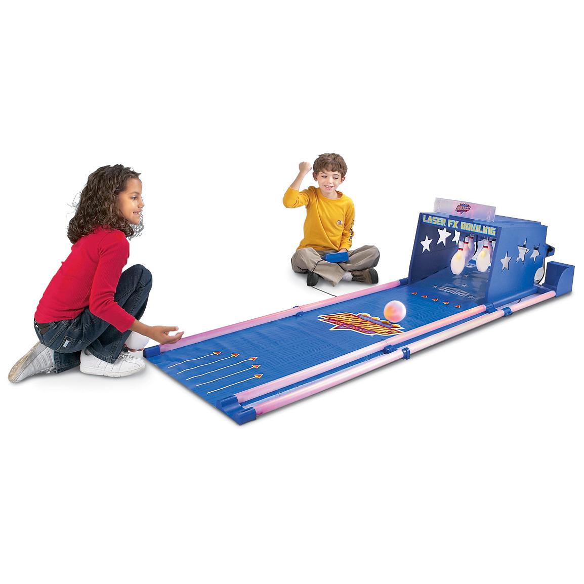 Arcade Alley® Laser FX Bowling 4303, at Sportsman's Guide