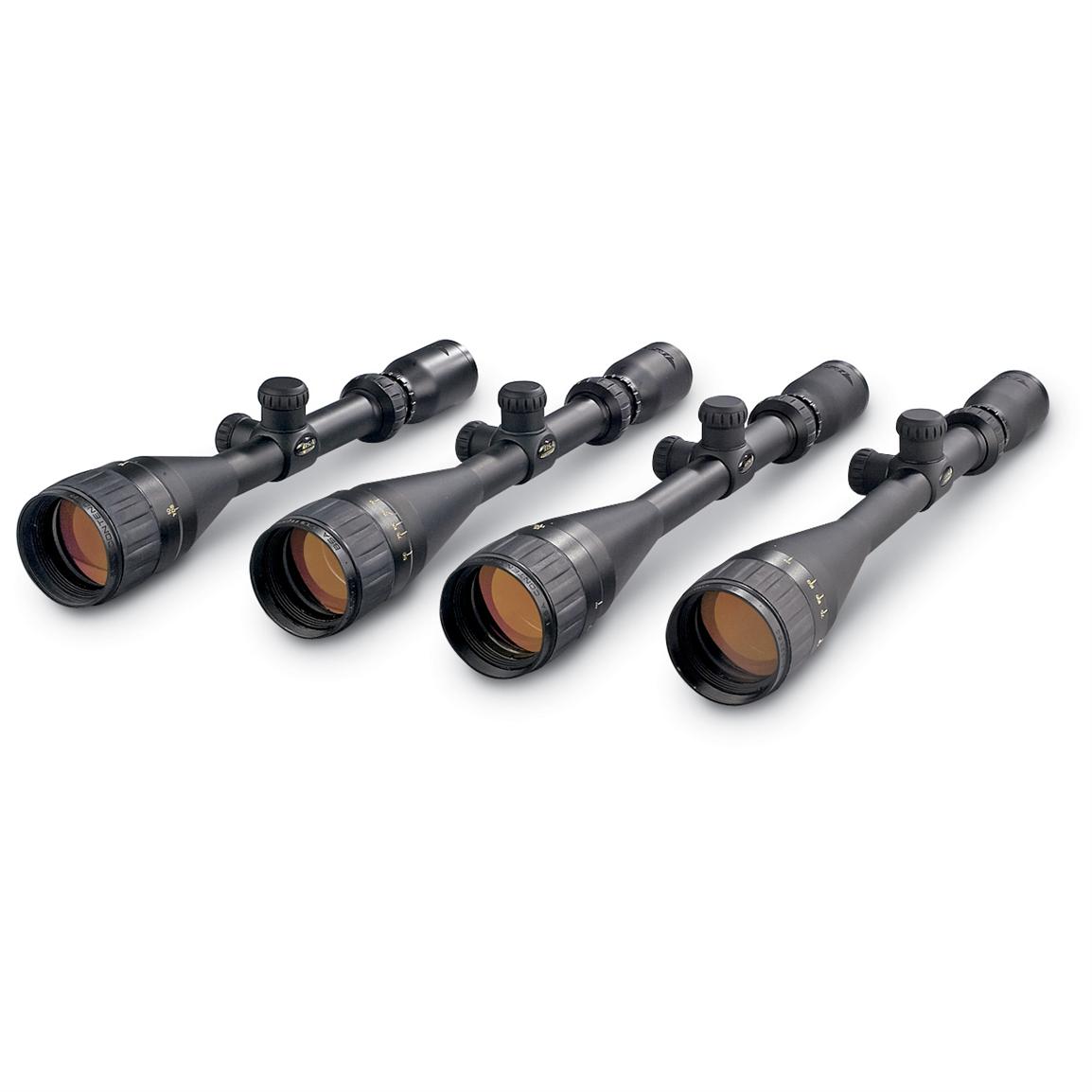 BSA® Contender 624x50 mm Target / Varmint Scope 100388, at Sportsman