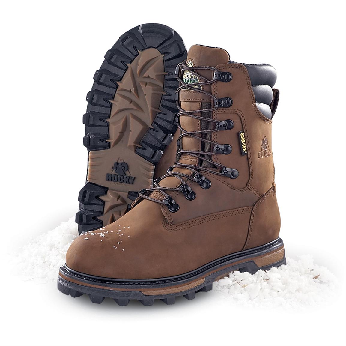 rocky bear claw boots for sale