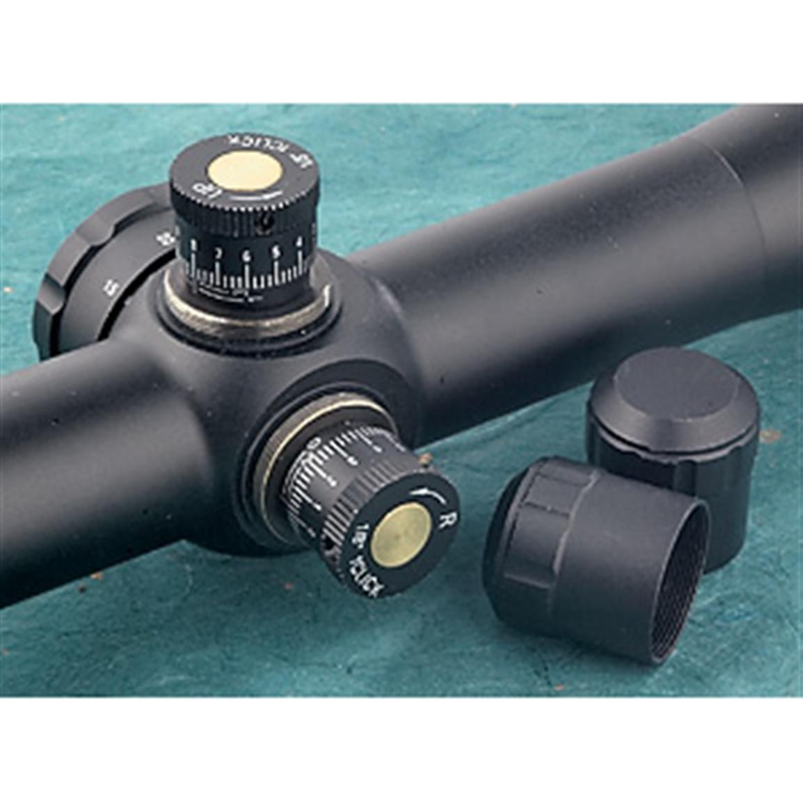 BSA® 832x44 mm Tactical Scope 100500, at Sportsman's Guide