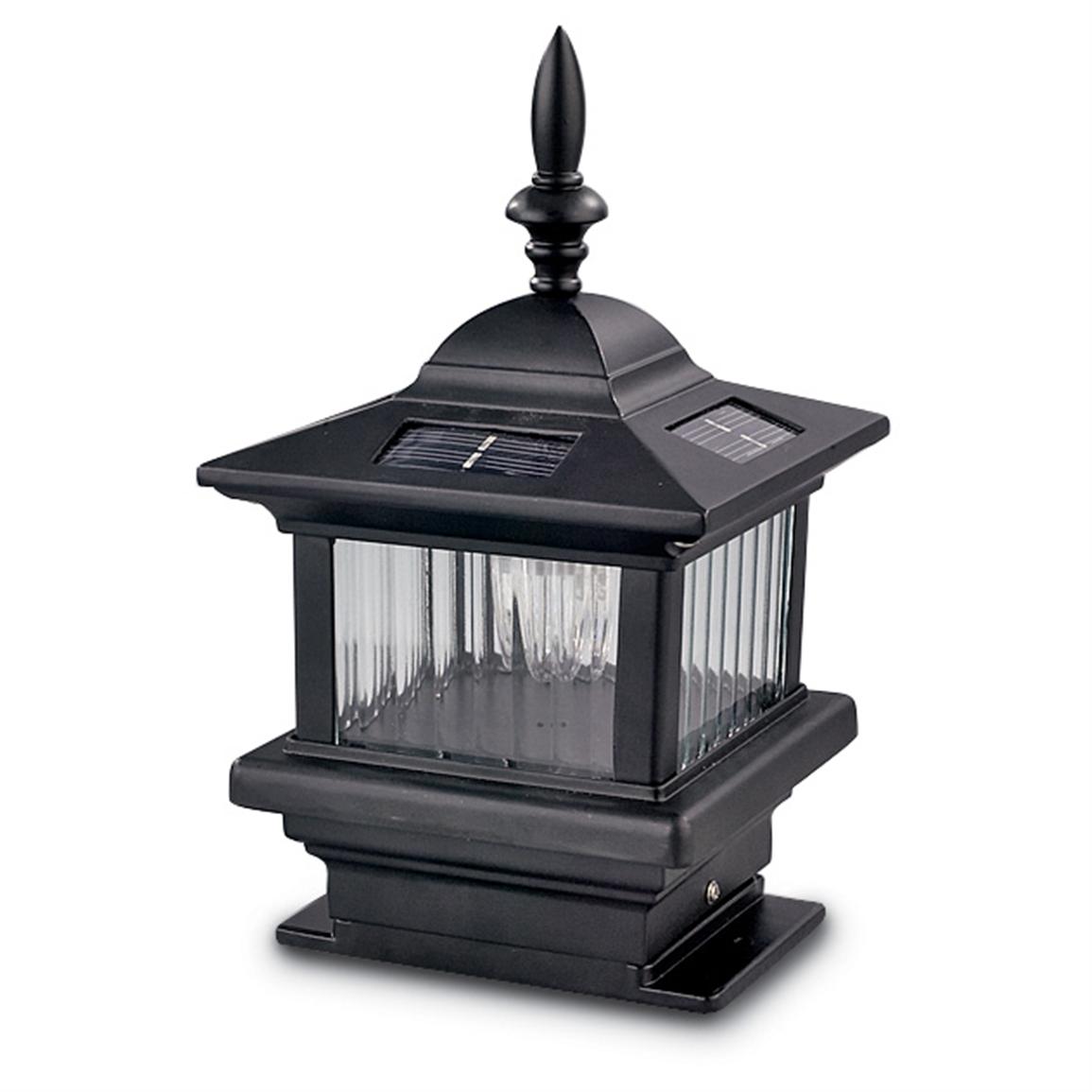 Westinghouse® Solar Deck Light - 100632, Solar & Outdoor Lighting at ...