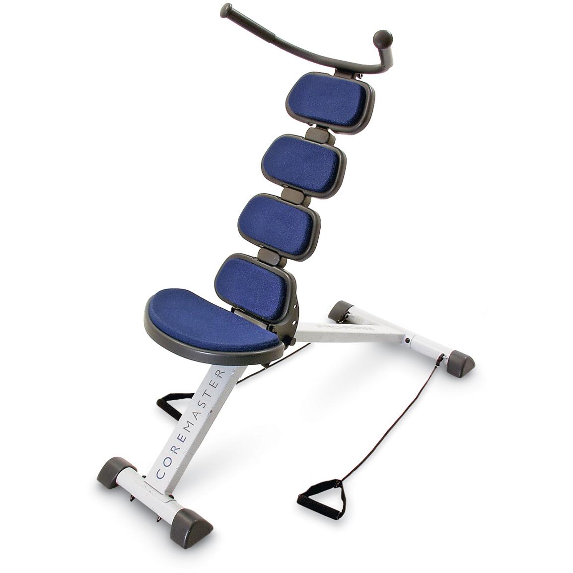 ProForm Core Master™ Ab Bench - 100642, at Sportsman's Guide