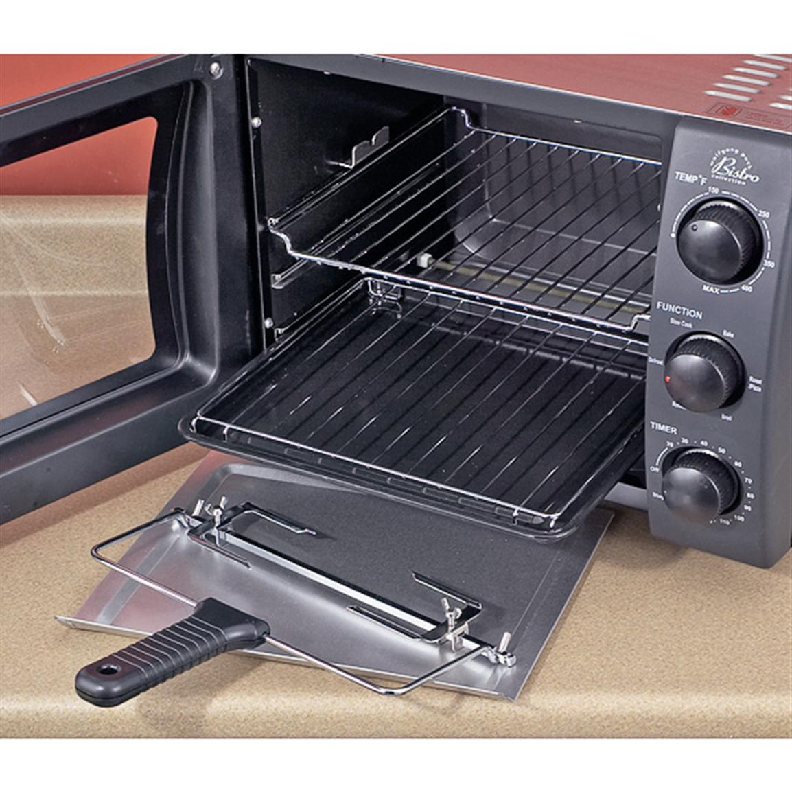 Refurbished Wolfgang Puck Convection Oven 100793, Cookware at