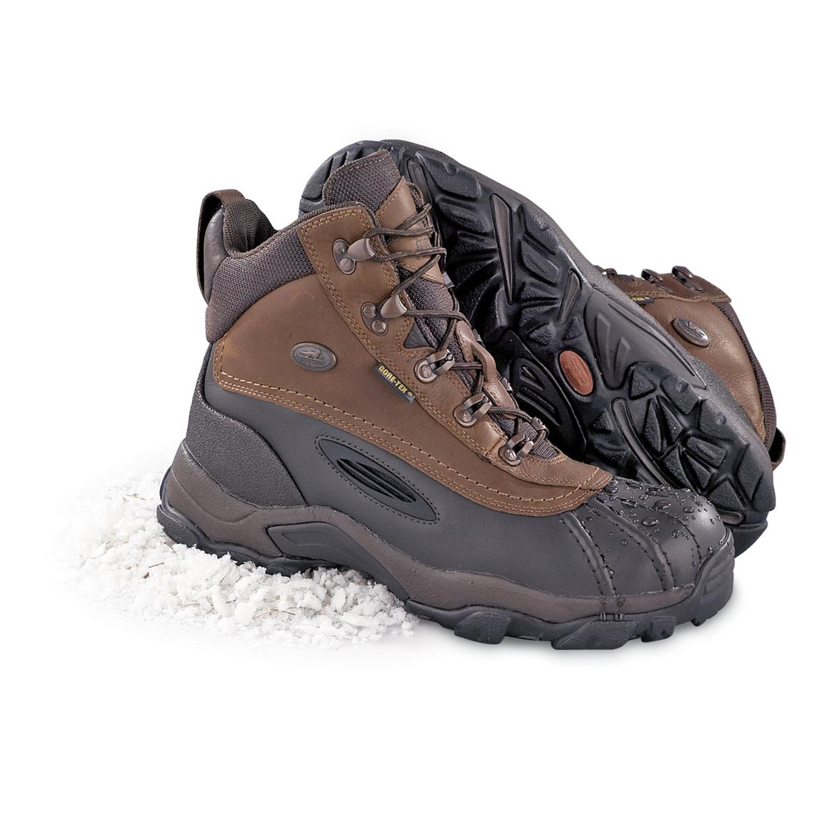 insulated irish setter work boots