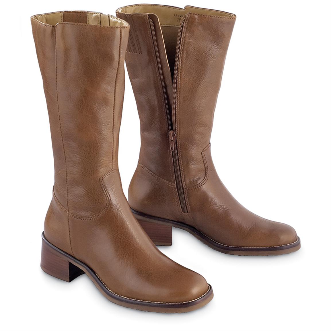 rockport boots womens