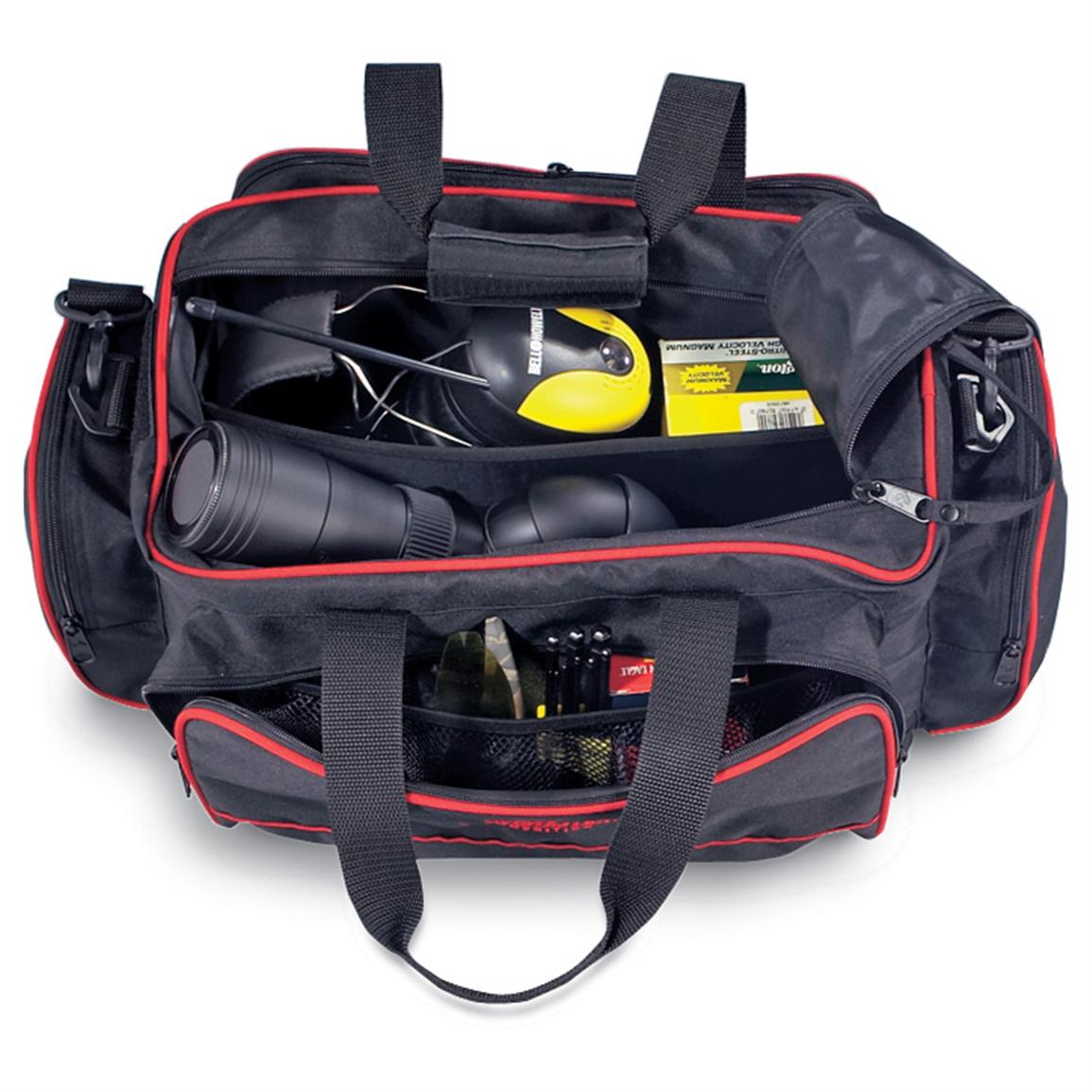 Winchester Range Bag Black 101200 Shooting Rests At