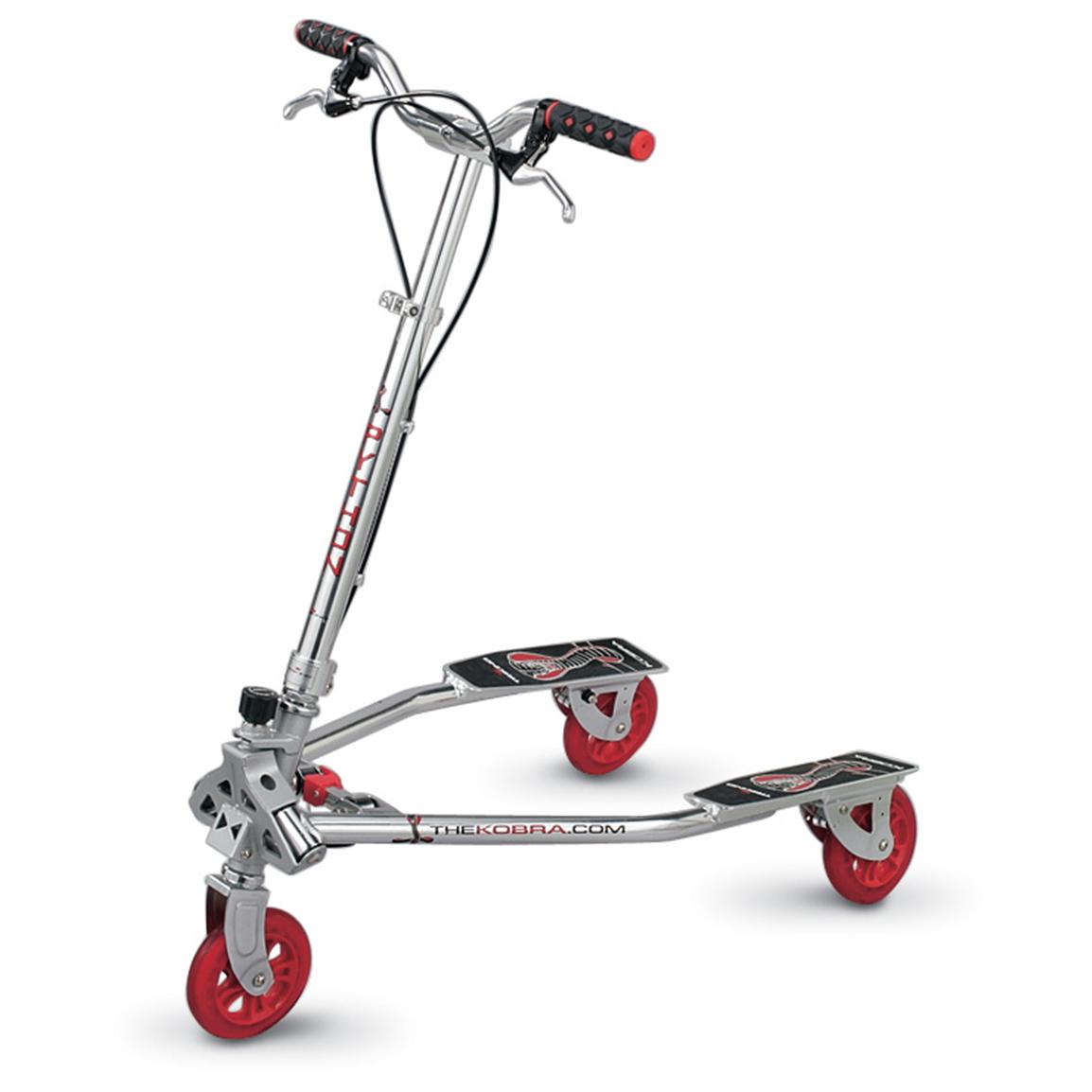 Tri-King™ Python Scooter - 101273, Outdoor Sports & Accessories at ...
