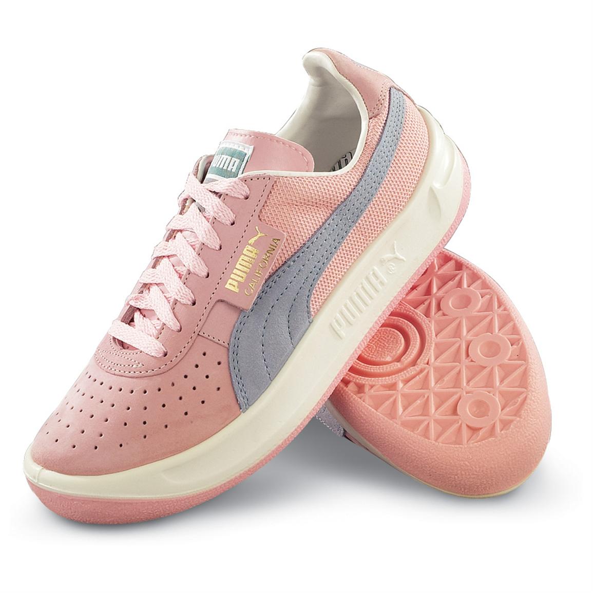 Women's Puma® California Tennis Shoes 