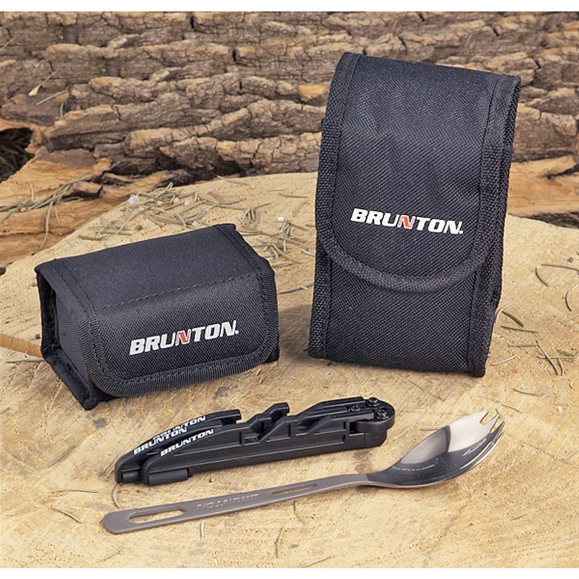 Brunton® Camping Combo Kit 101484, Stoves at Sportsman's Guide