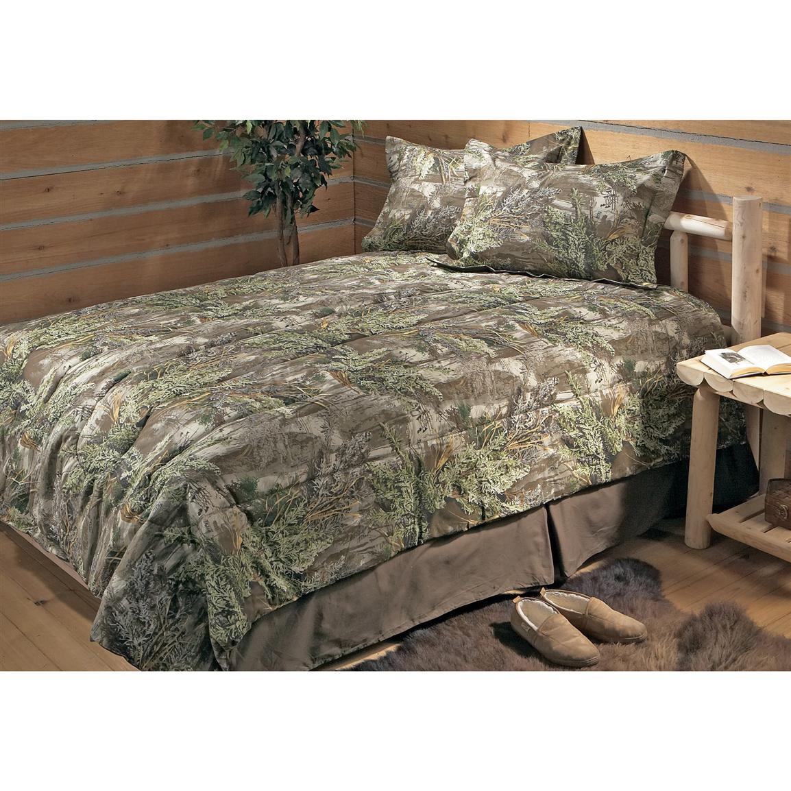 John Marshall Advantage Max 1 Hd Comforter Set 101712