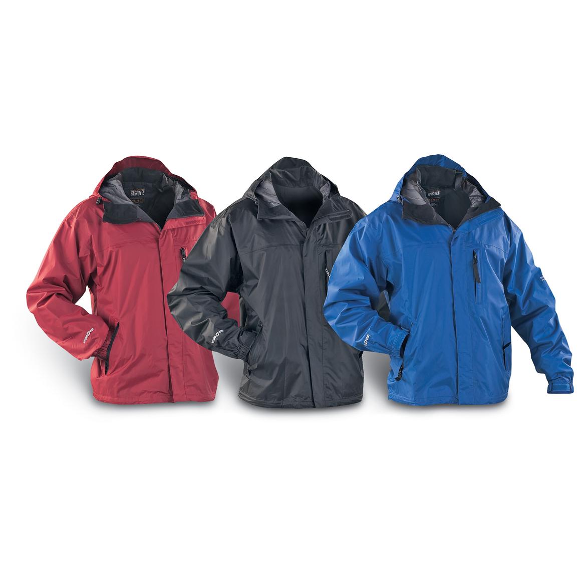 pacific trail women's winter jackets