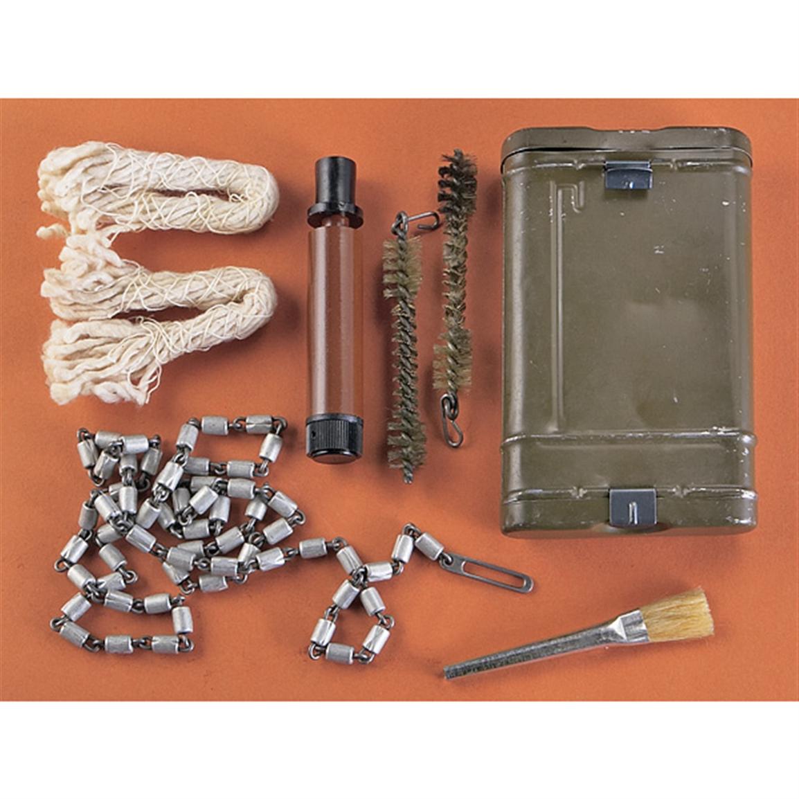 G3 Hk91 Cetme Cleaning Kit 102038 Gun Cleaning And Maintenance At Sportsman S Guide