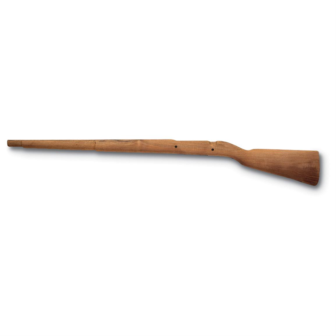 Springfield 1903 Walnut Scant Stock without Handguard