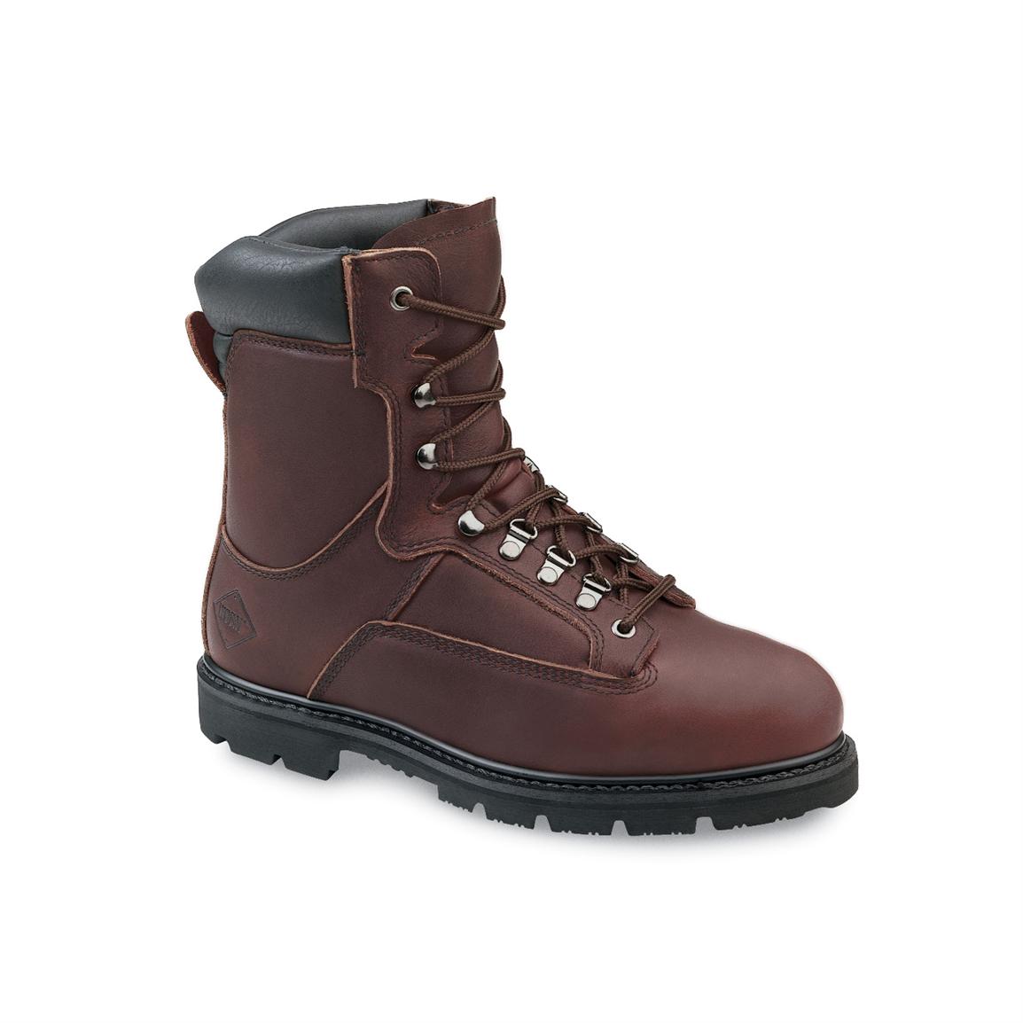 red wing boots with metatarsals
