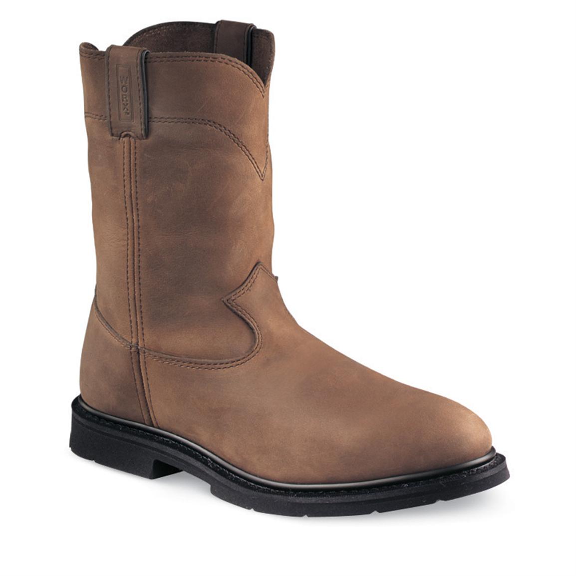 Women's WORX® by Red Wing® Shoes 5355 8
