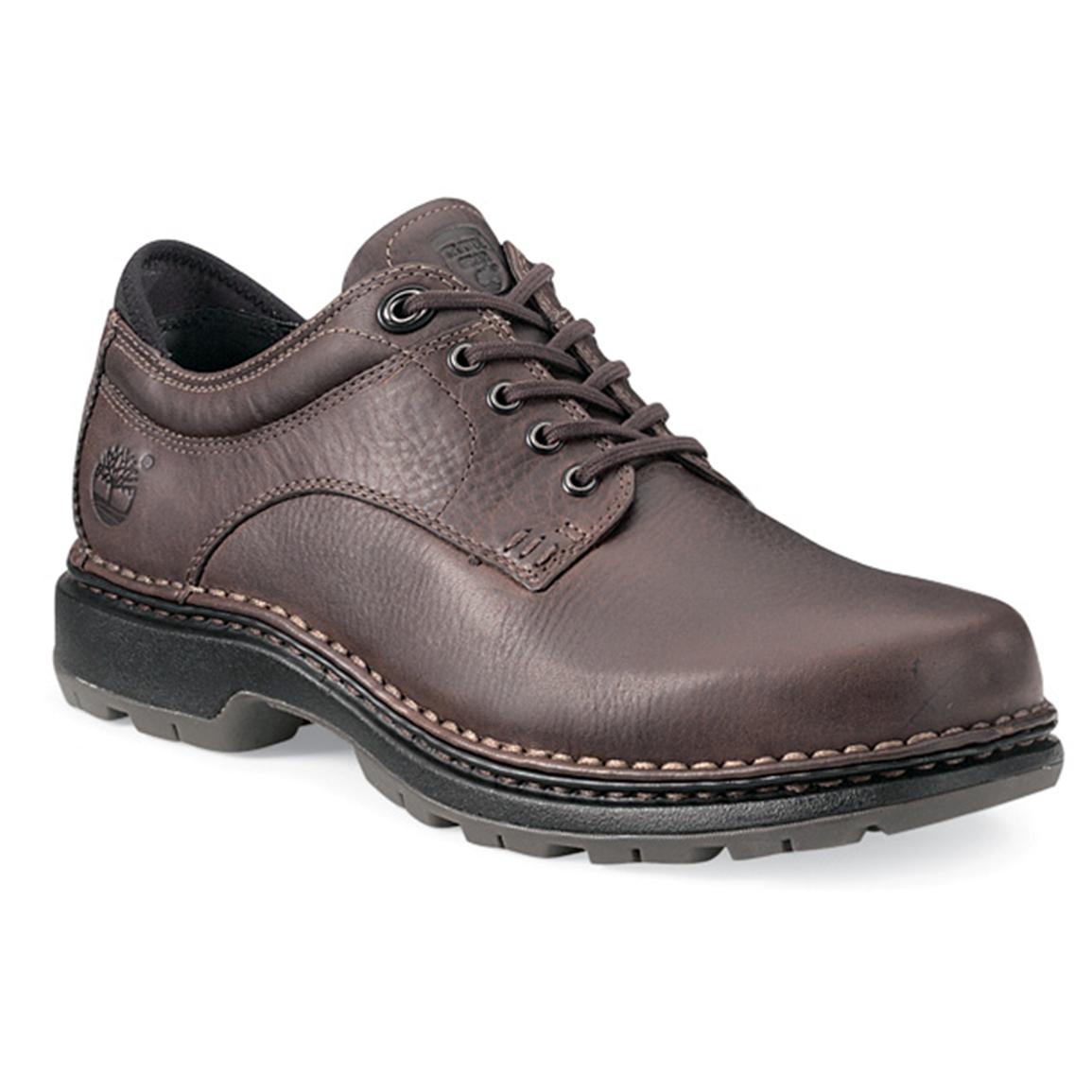 Men's Timberland® Smooth Madison Summit Oxfords - 102459, Casual Shoes ...