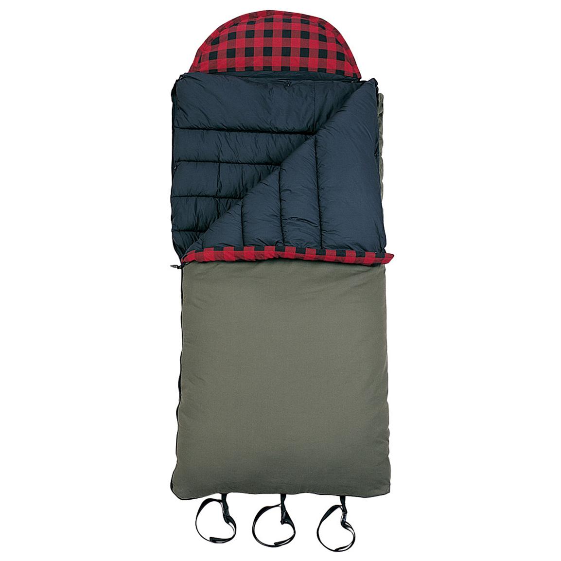 kodiak sleeping bag review