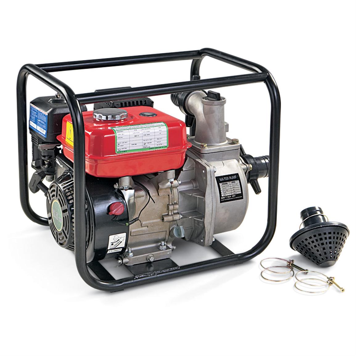 2"x50' Buffalo Tools® Trash Pump Hose 102629, Power Tools at