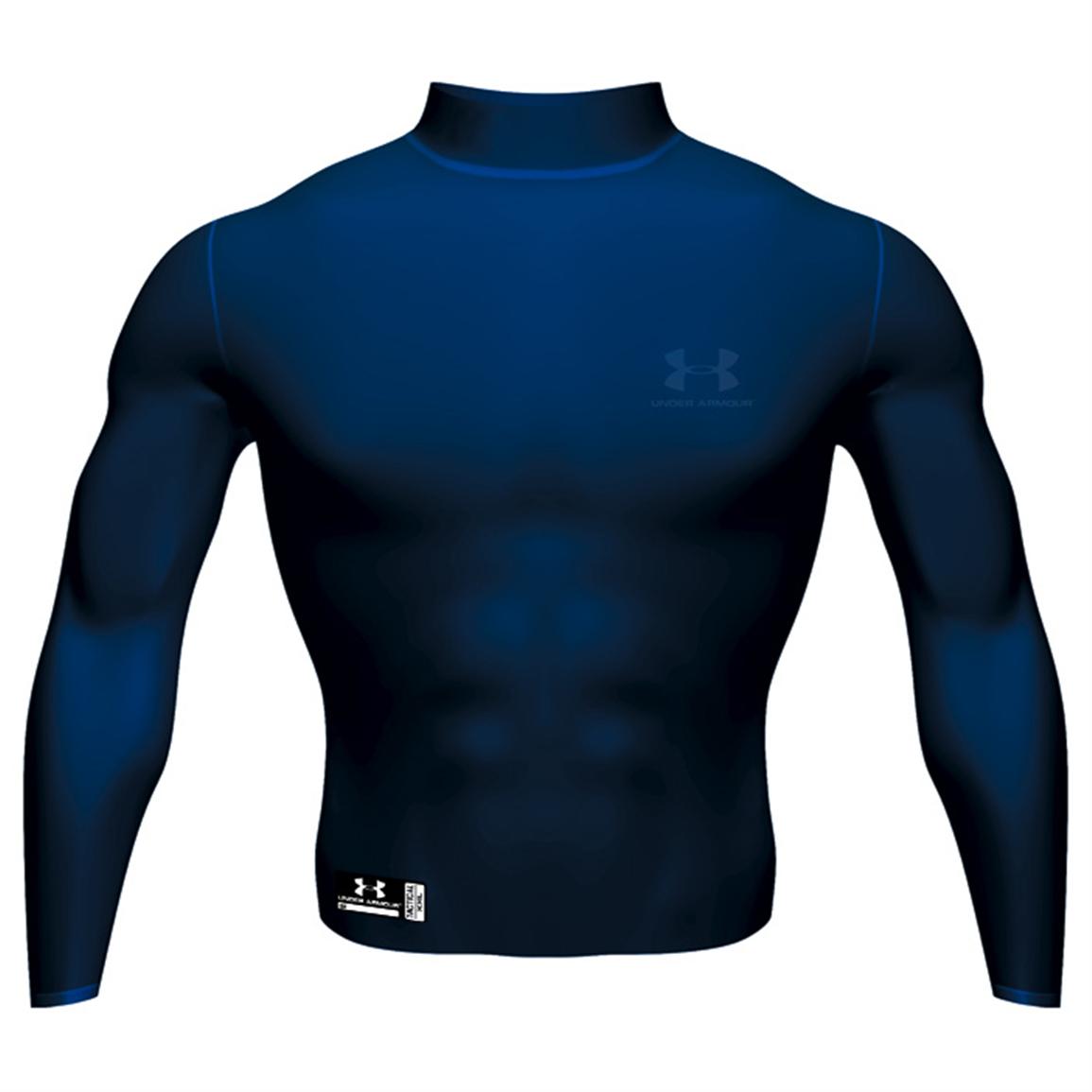 under armour men's base 4.0 crew