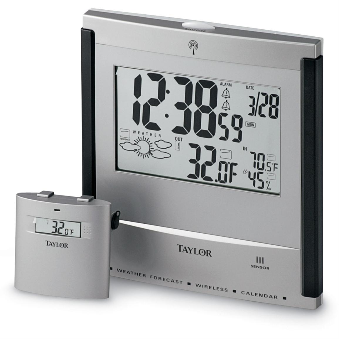 Taylor  Weather Station 