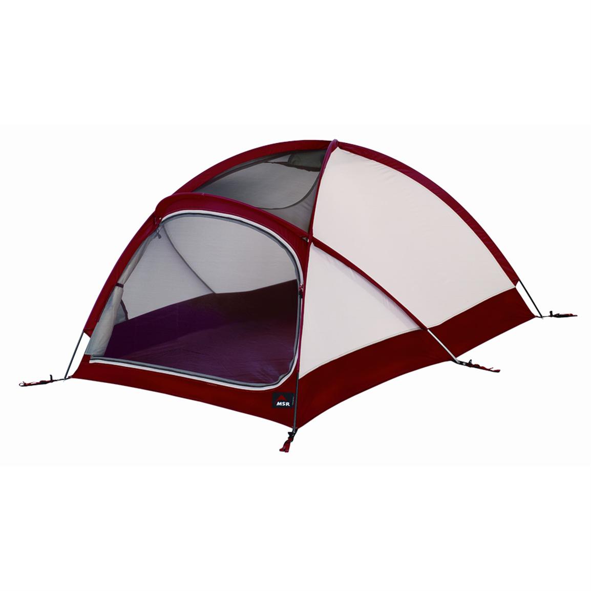 MSR Fusion 2™ Tent Footprint 103265, Backpacking Tents at Sportsman's