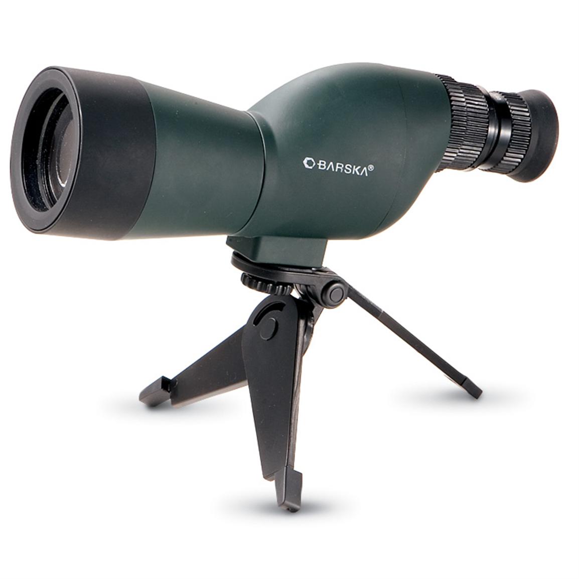 Barska® 15 - 40x50 mm Spotting Scope - 103366, Spotting Scopes at ...