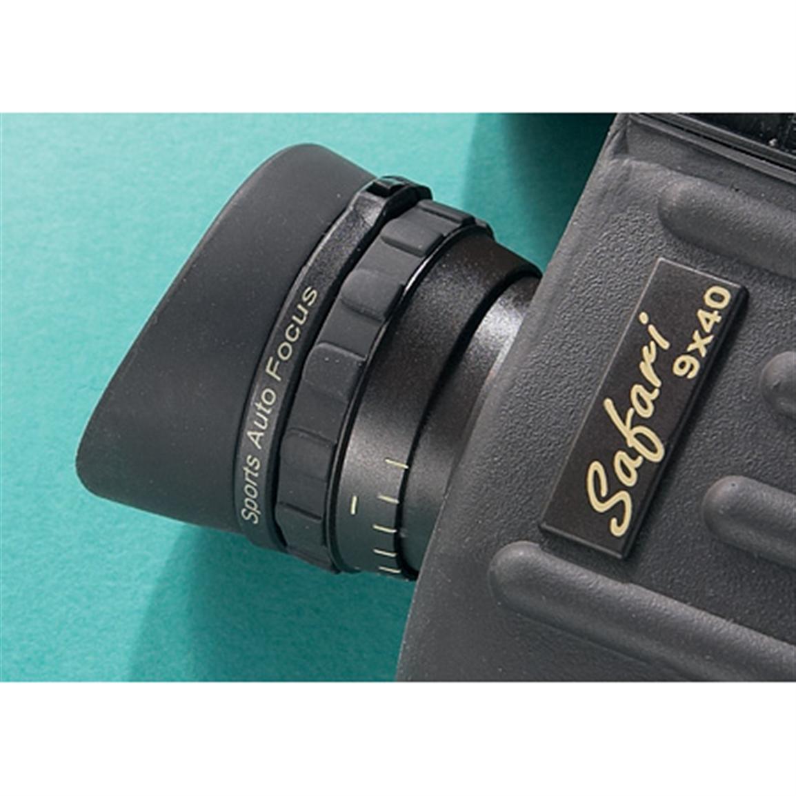 Steiner 9x40 Mm Safari Binoculars 103376 Binoculars Accessories