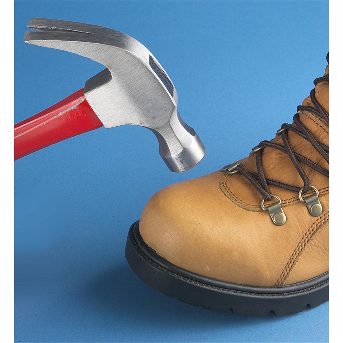 lacrosse steel toe work boots