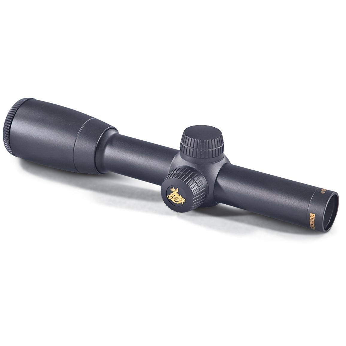 Nikon® 1x20 mm Buckmasters™ Black Powder Scope 103382, Rifle Scopes and Accessories at