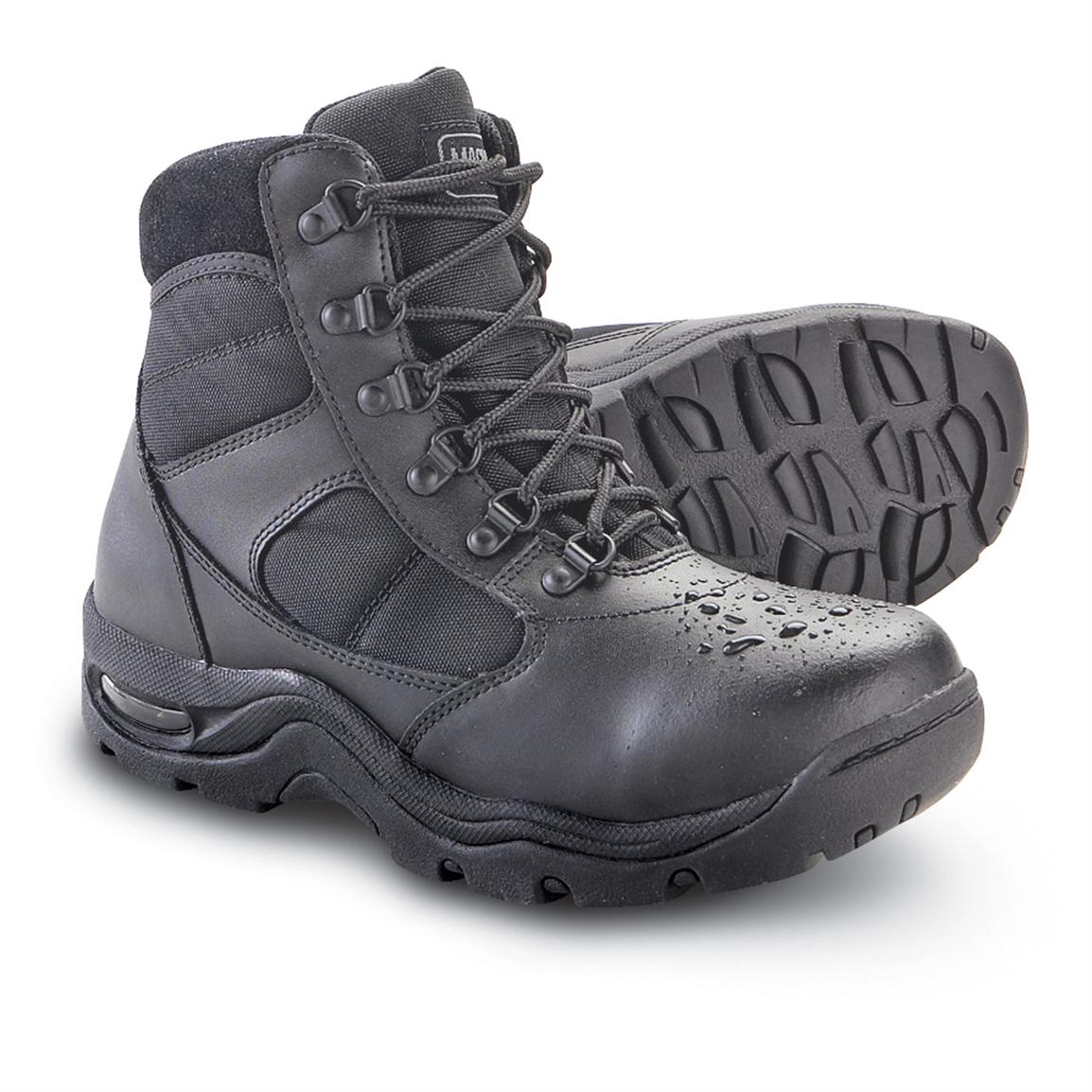 magnum men's viper low duty shoe