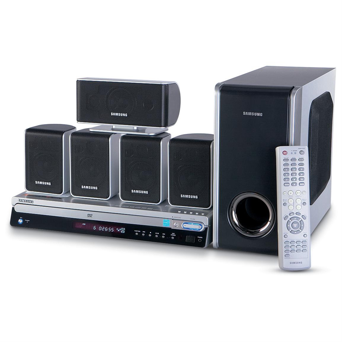 Samsung® Home Theater System (refurbished) - 103567, at Sportsman's Guide