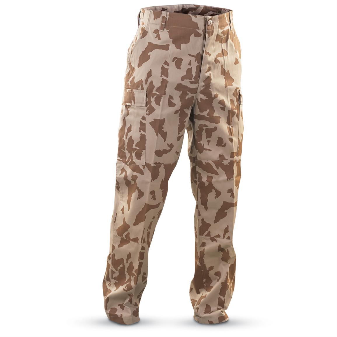 mil tec softshell pants