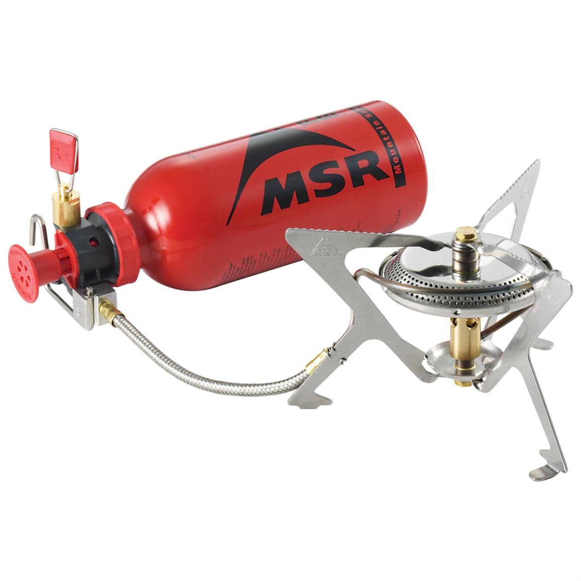 msr stove