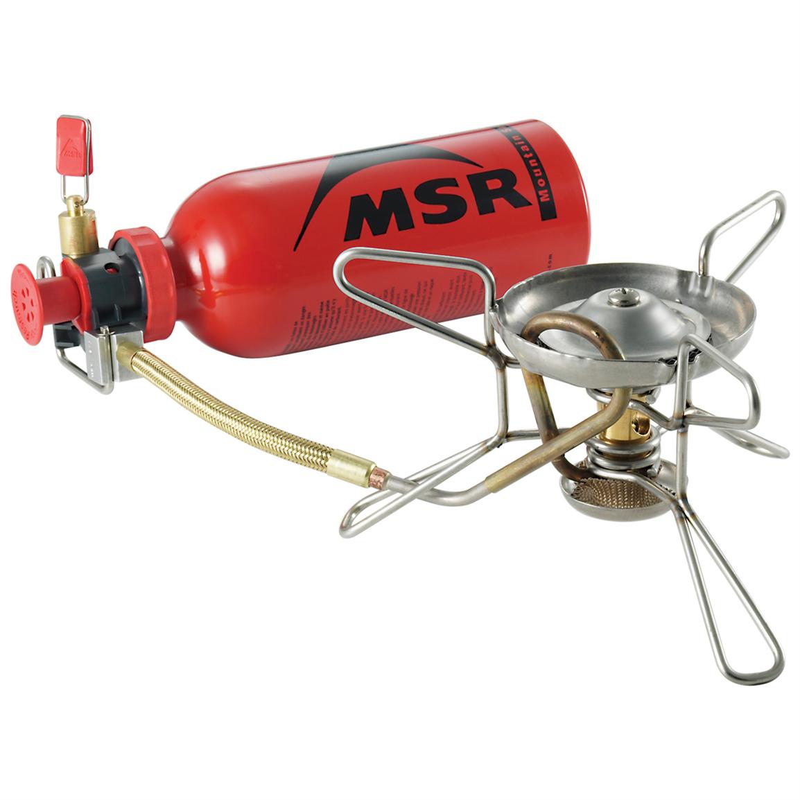 msr stove