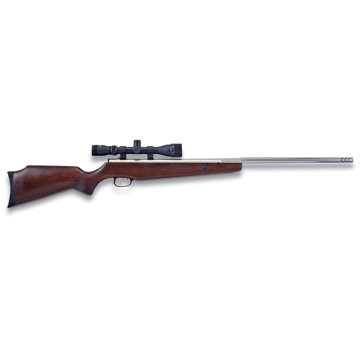 Beeman Ss T Sportsman S Series Pellet Rifle With Scope Air Bb Rifles At