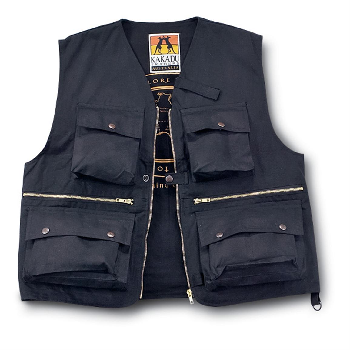 Kakadu® Riverland Field Vest - 104106, Vests at Sportsman's Guide