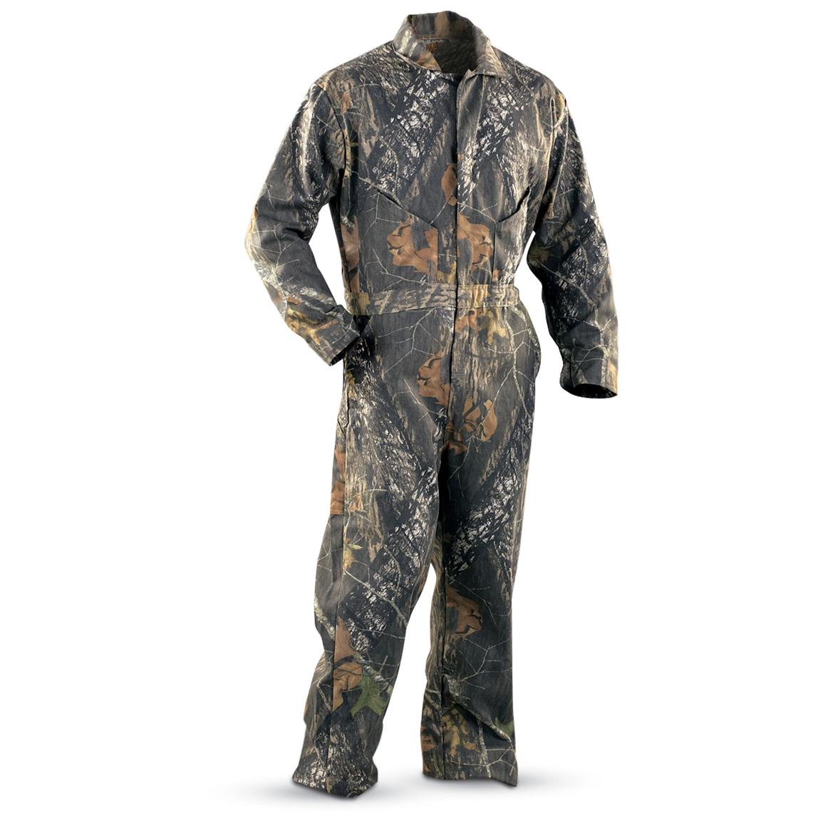 camo coveralls walmart