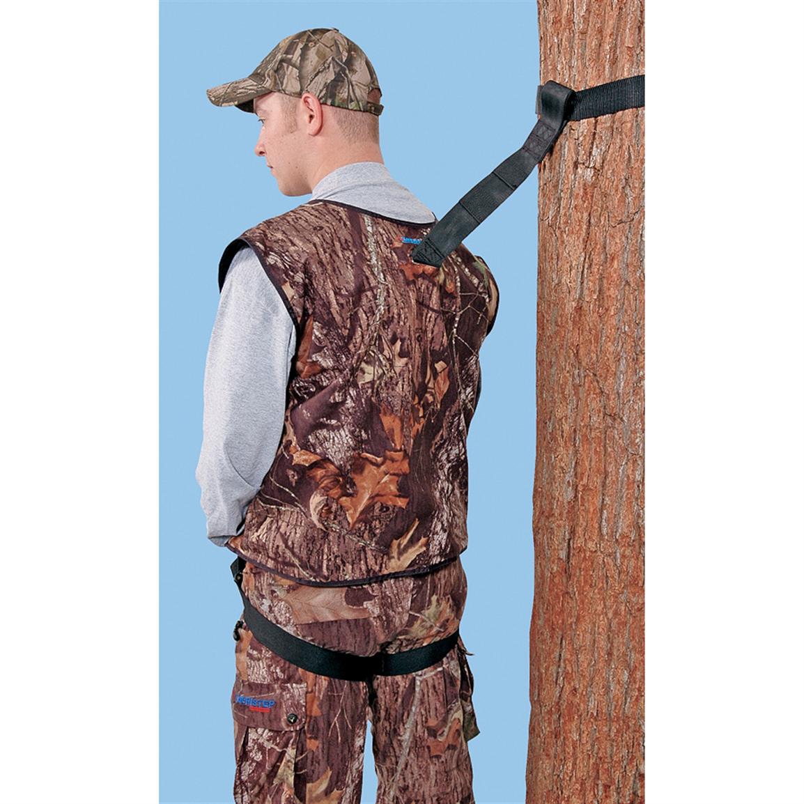 Ameristep® Full Body Vest Harness 104149, at Sportsman's Guide