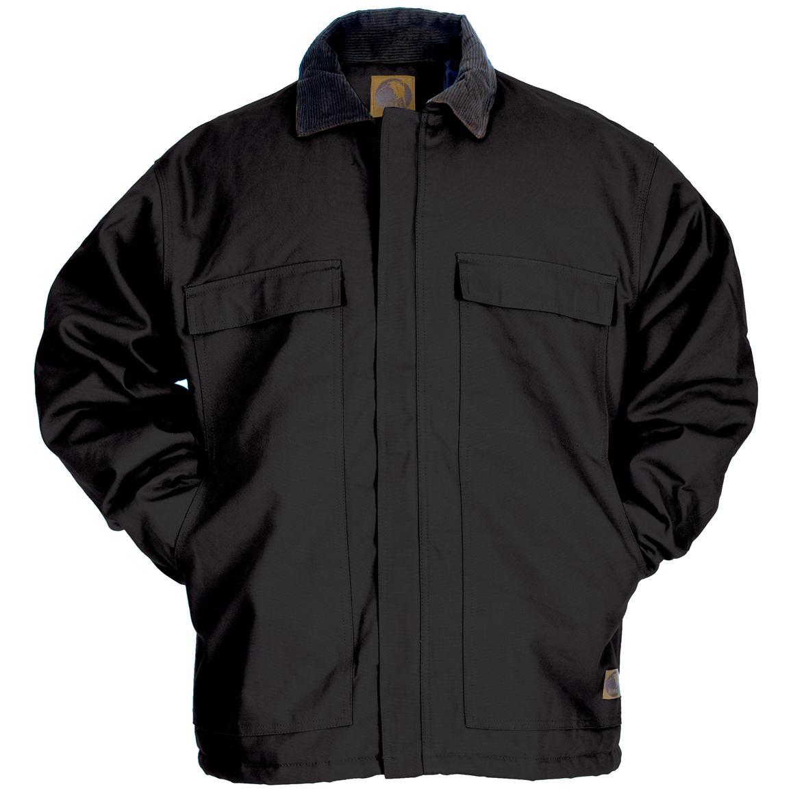 Men's Berne Apparel® Regular Original Chore Coat - 104207, Insulated ...