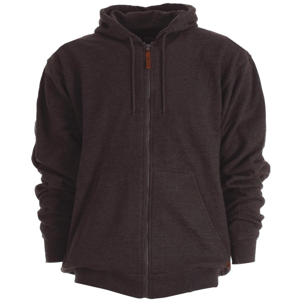 Men's Berne Apparel® Original Hooded Sweatshirt - 104209, Sweatshirts ...
