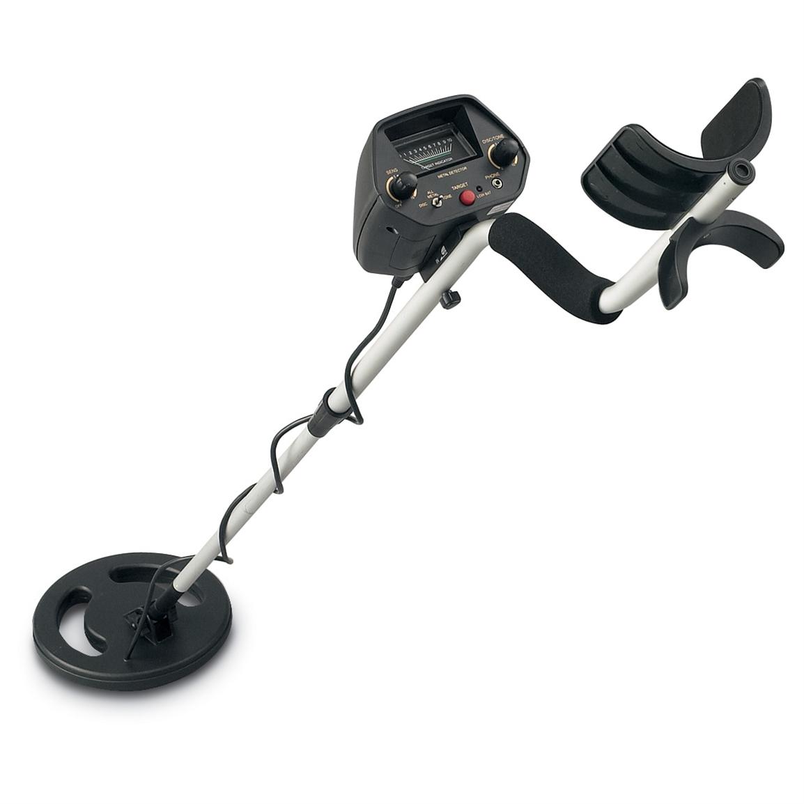 Famous Trails® The Ultimate Metal Detector - 104274, Metal ...