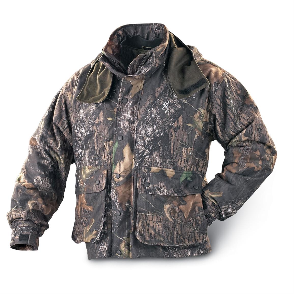 Browning® Insulated Bibs, New Mossy Oak® Break - Up® - 104331, Camo ...