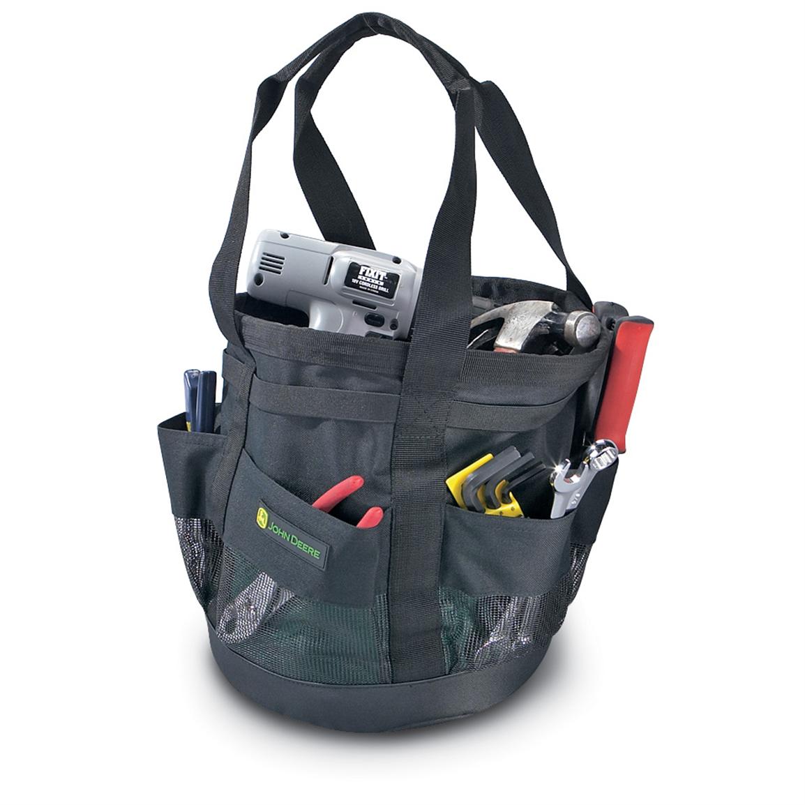 john deere toy bin organizer