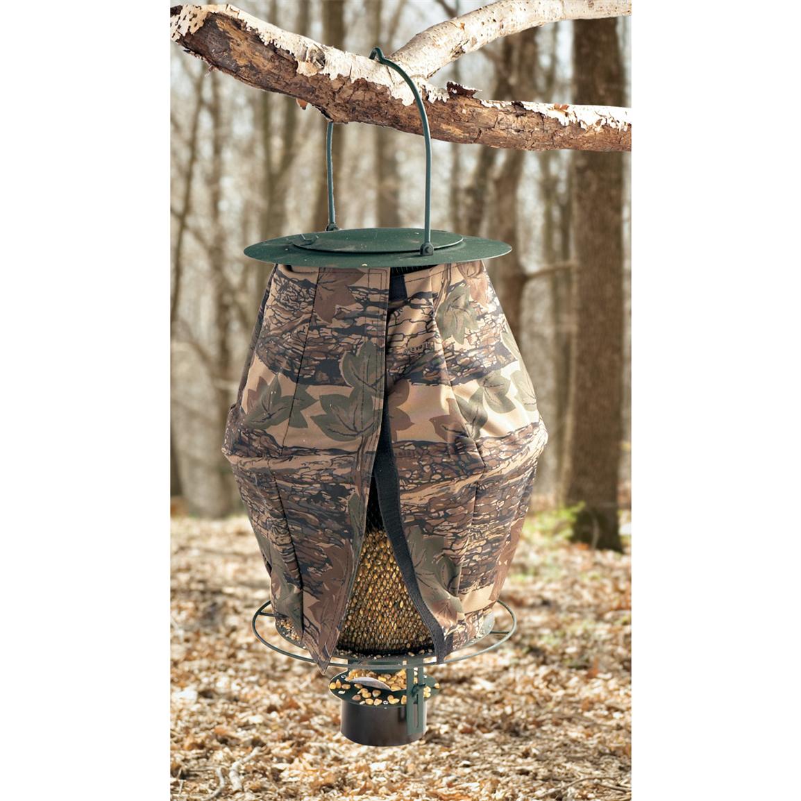 The Hive™ Automatic Wildlife Feeder 104509, Feeders at Sportsman's Guide